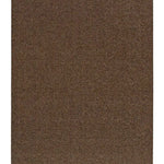 Alfombra Lumen Liso 06 Marrón Universal XXI