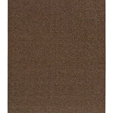 Alfombra Lumen Liso 06 Marrón Universal XXI