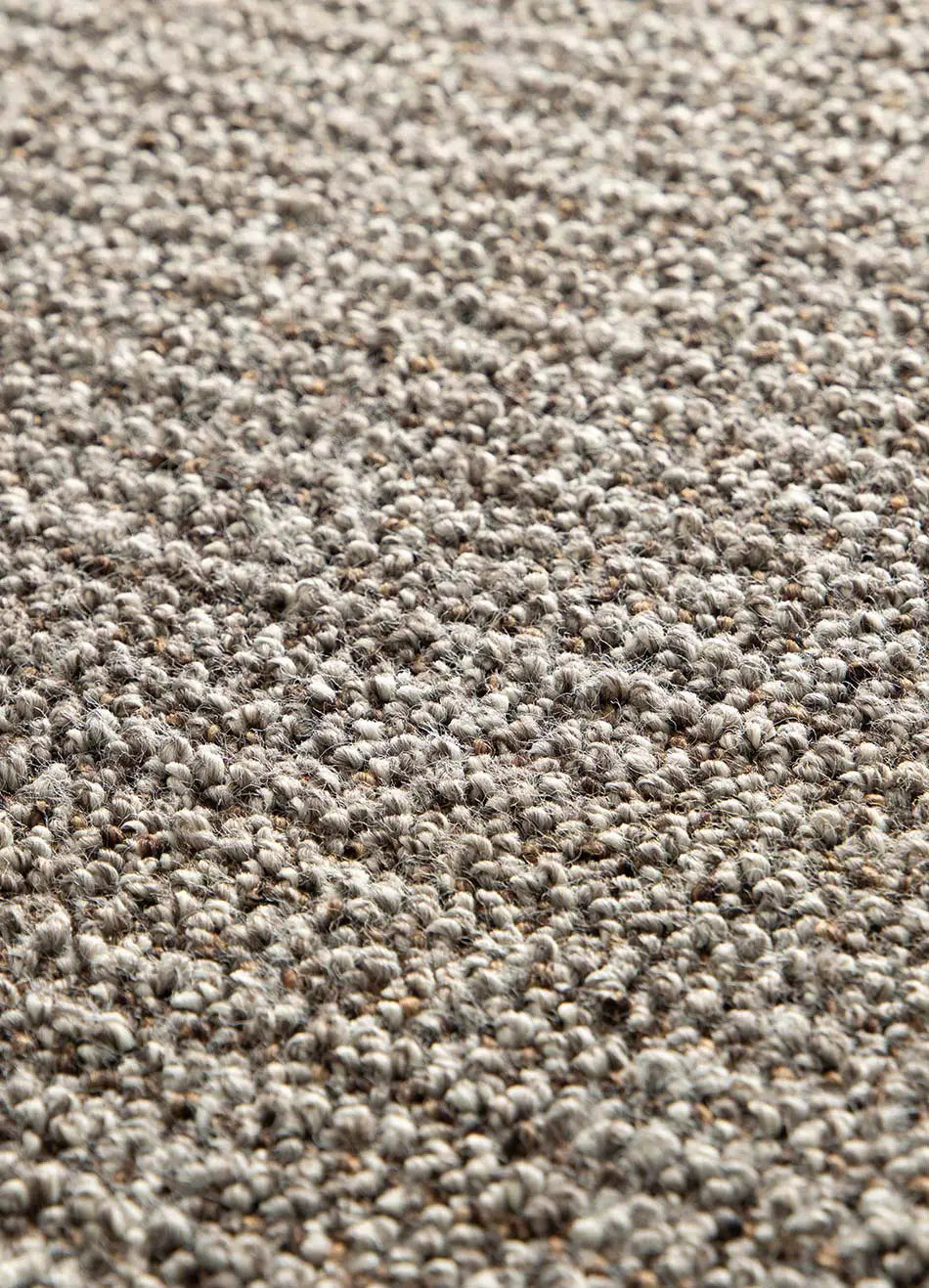 Alfombra Lumen Liso 14 Gris Detalle Universal XXI