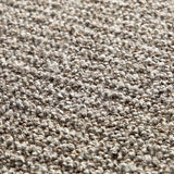 Alfombra Lumen Liso 14 Gris Detalle Universal XXI