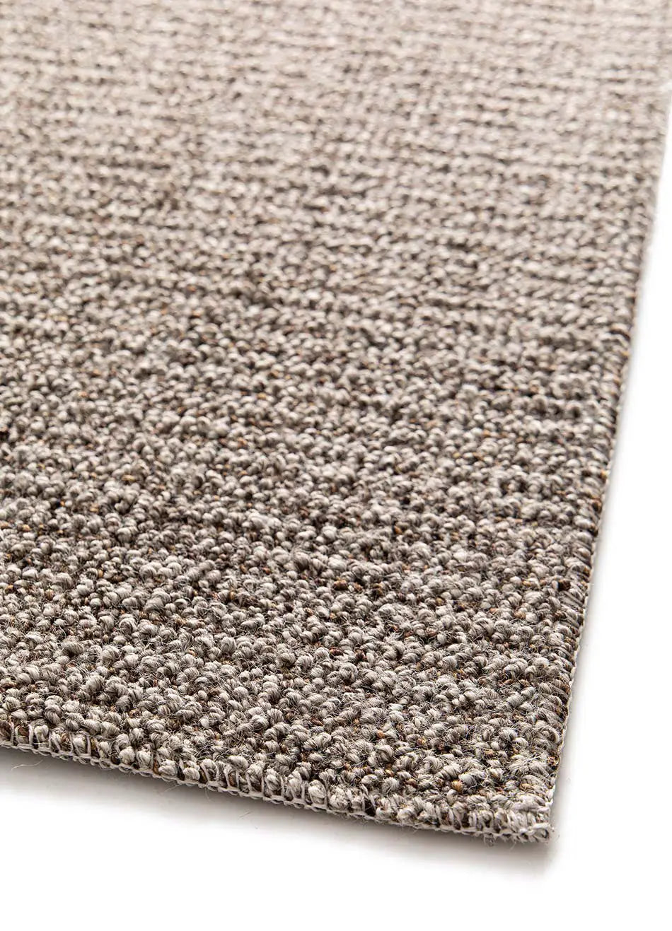 Alfombra Lumen Liso 14 Gris Esquina Universal XXI