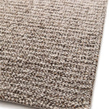 Alfombra Lumen Liso 14 Gris Esquina Universal XXI