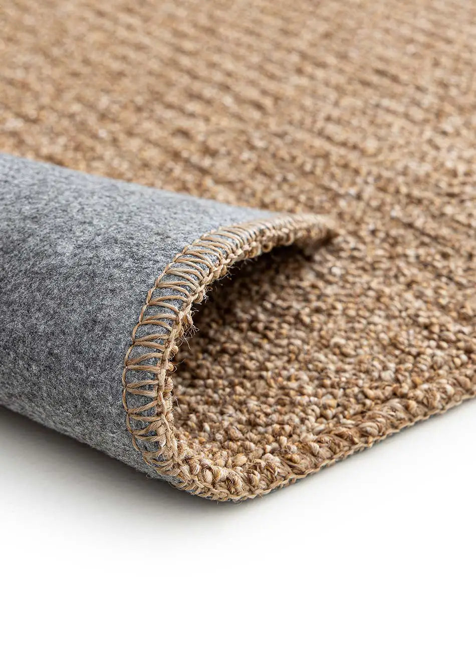 Alfombra Lumen Liso 274 Natural Backing Universal XXI