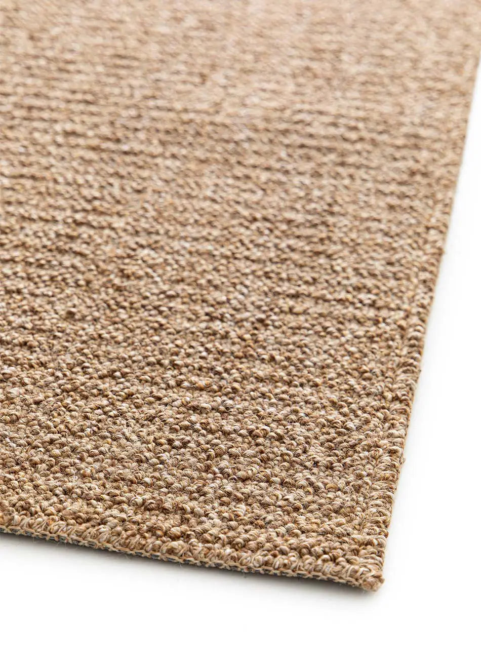 Alfombra Lumen Liso 274 Natural Esquina Universal XXI