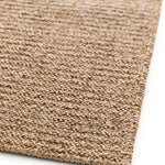 Alfombra Lumen Liso 274 Natural Esquina Universal XXI
