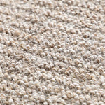 Alfombra Lumen Liso 41 Crema Detalle Universal XXI