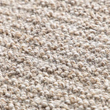 Alfombra Lumen Liso 41 Crema Detalle Universal XXI