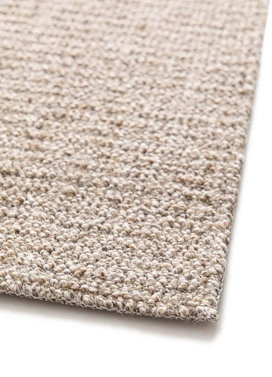 Alfombra Lumen Liso 41 Crema Esquina Universal XXI