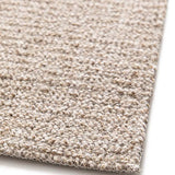 Alfombra Lumen Liso 41 Crema Esquina Universal XXI