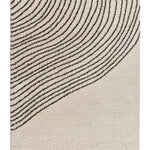 Alfombra de pelo largo LUSH COASTALINA Blanco Universal