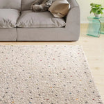 Alfombra de pelo largo LUSH DOTTIE Multi Universal
