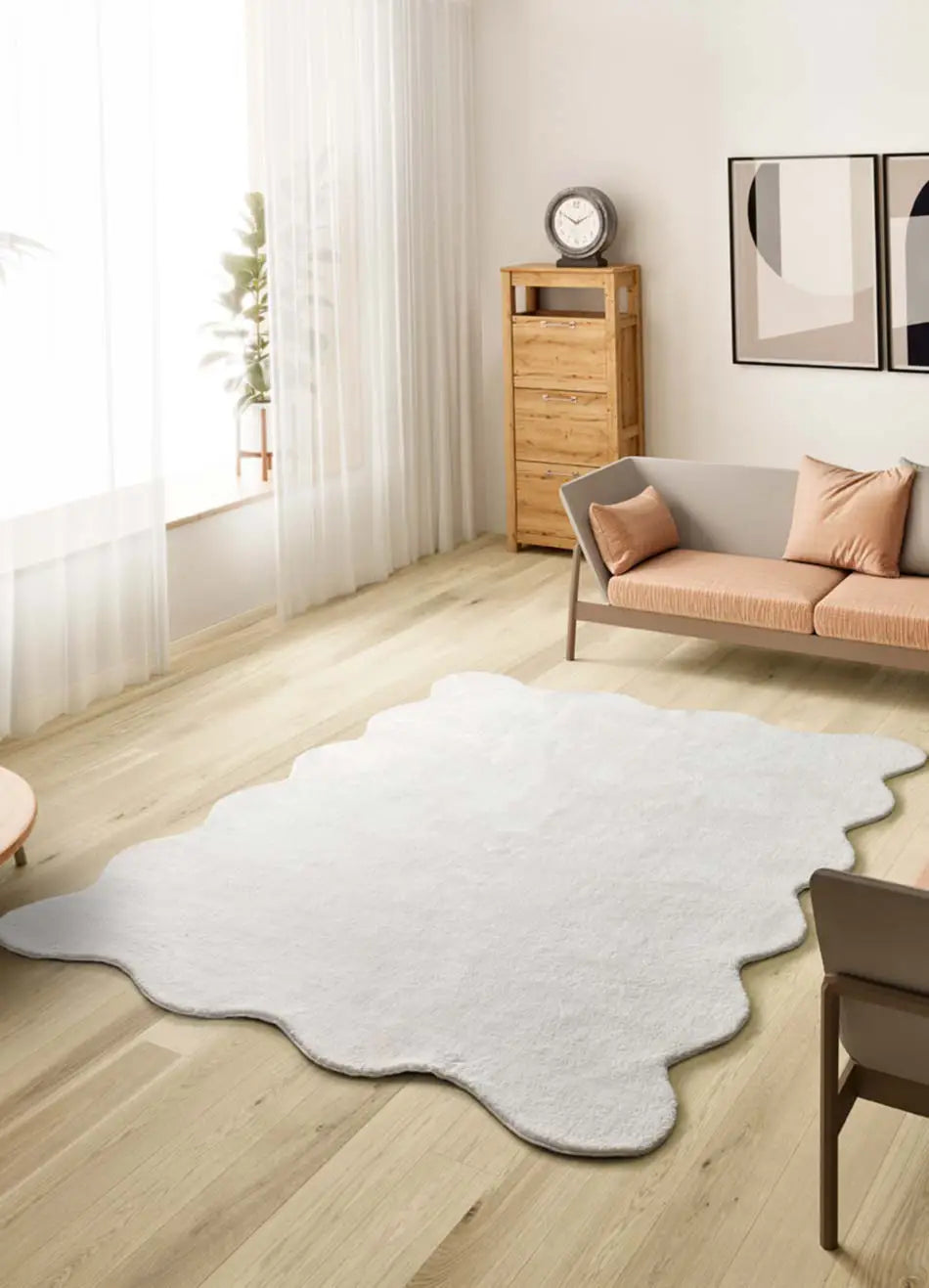 alfombra-mellow-liso-blanco-Ambiente-Universal