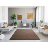 alfombra-montana-liso-beige-Ambiente-2-Universal