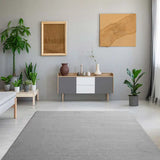 alfombra-montana-liso-plata-Ambiente-Universal