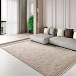 Alfombra vintage para salón ONA 52081 02 Beige Universal