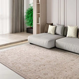 Alfombra vintage ONA 52081 02 Beige Universal
