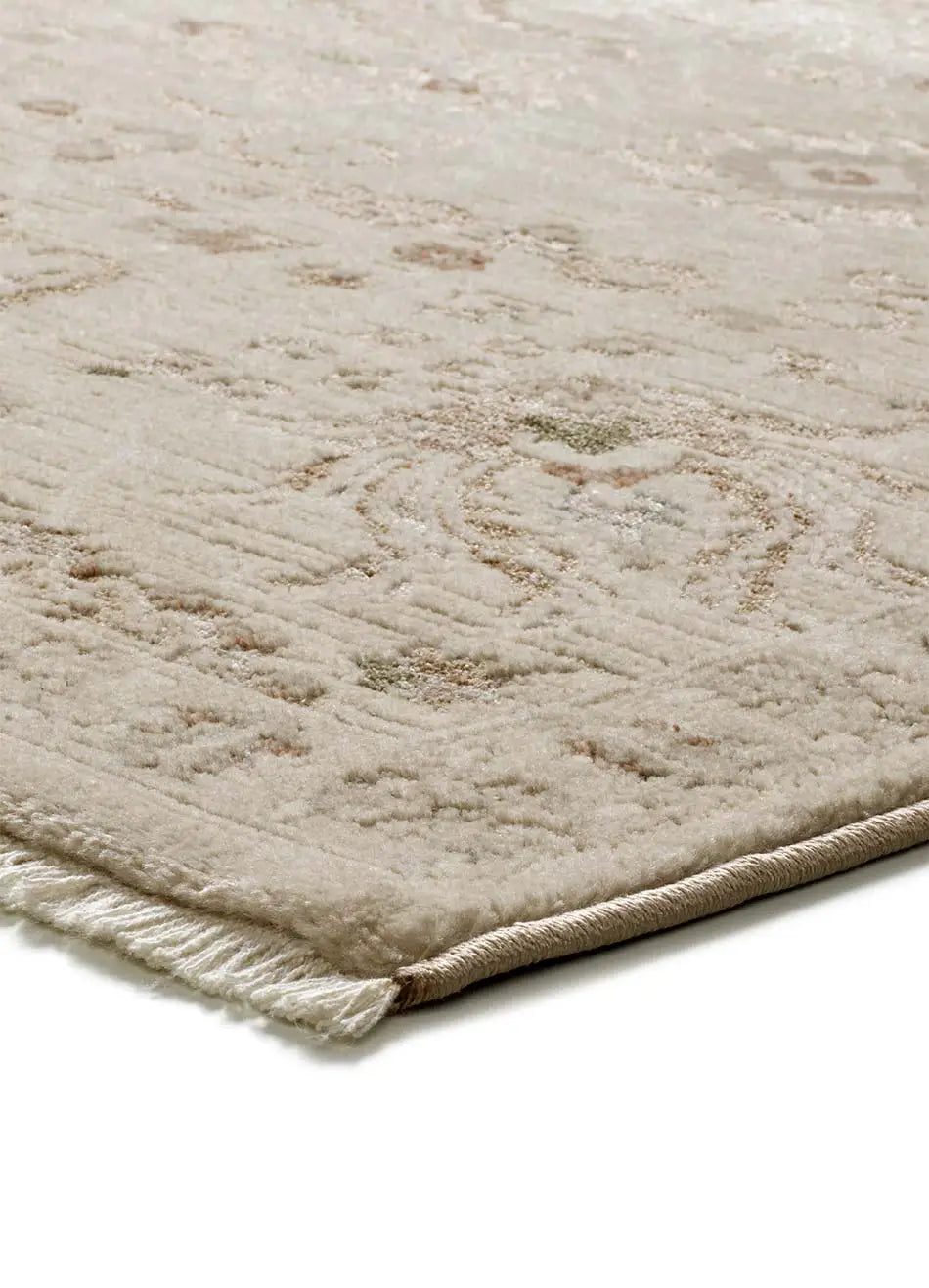 Alfombra vintage esquina ONA 52081 02 Beige Universal