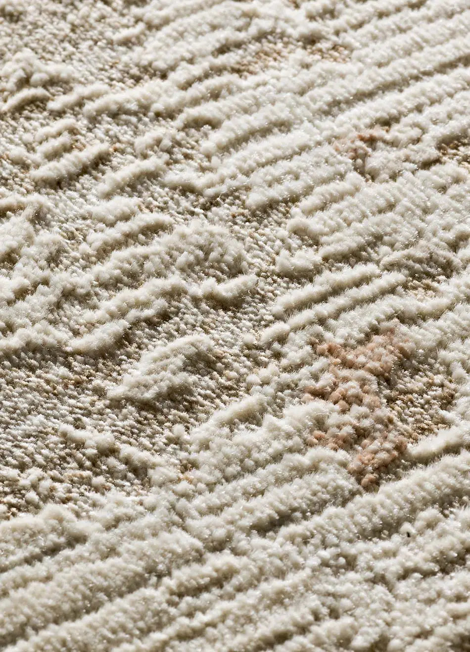 Alfombra vintage detalle ONA 52081 02 Beige Universal