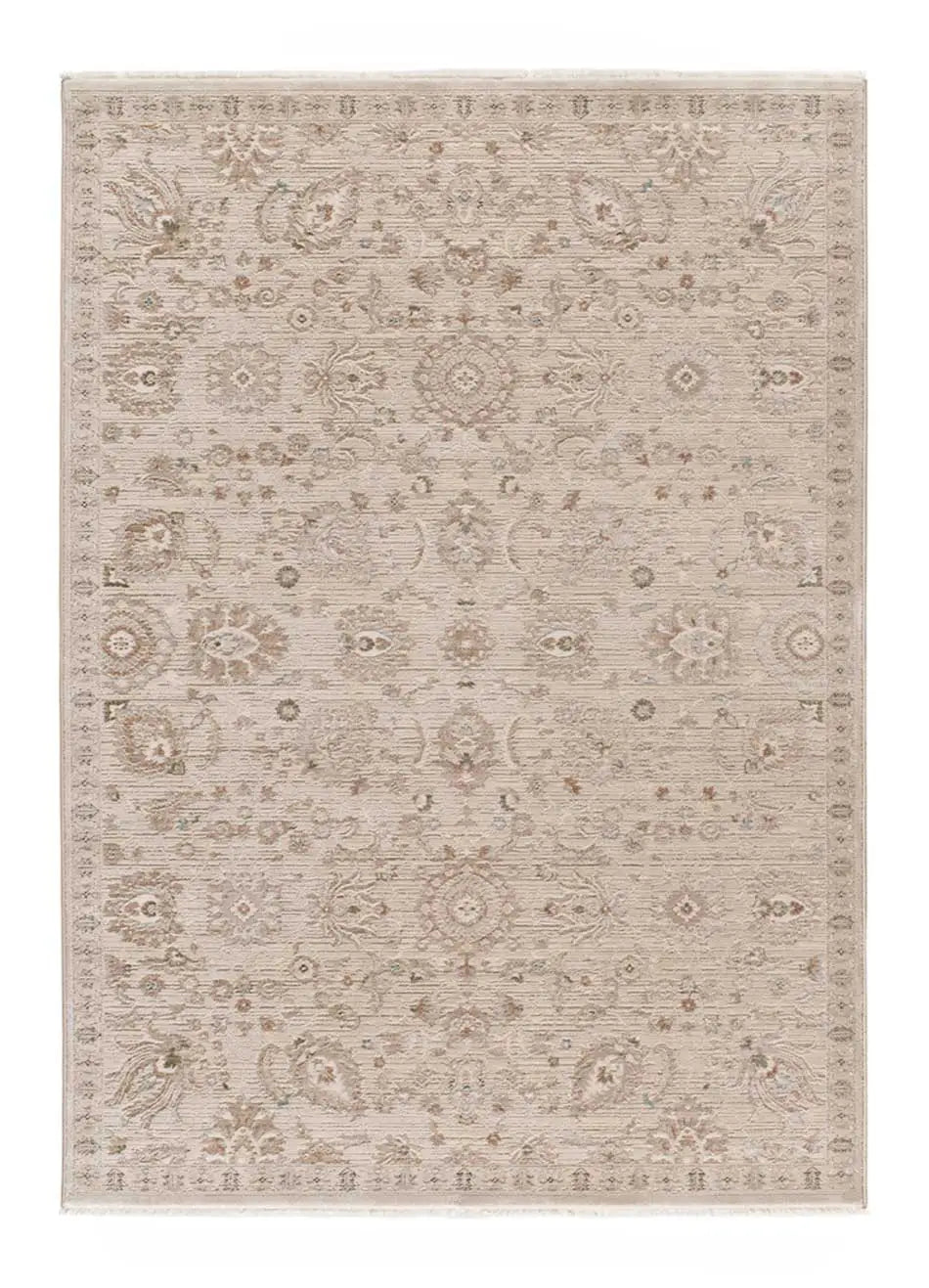 Alfombra vintage ONA 52081 02 Beige Universal
