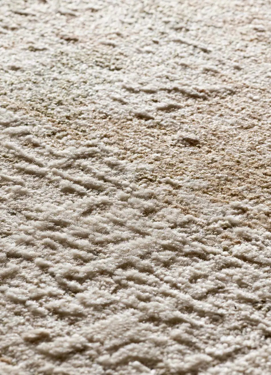 Alfombra abstracta detalle ONA 52093 13 Verde Universal