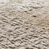 Alfombra abstracta detalle ONA 52093 13 Verde Universal