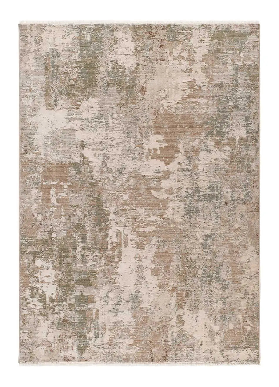 Alfombra abstracta ONA 52093 13 Verde Universal