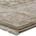 Alfombra vintage esquina ONA 52095 13 Verde Universal