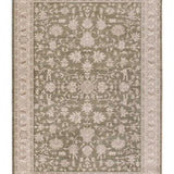 Alfombra vintage ONA 52095 13 Verde Universal