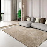 Alfombra geométrica salón ONA 52100 02 Beige Universal