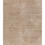 Alfombra geométrica ONA 52100 02 Beige Universal
