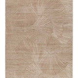 Alfombra geométrica ONA 52100 02 Beige Universal