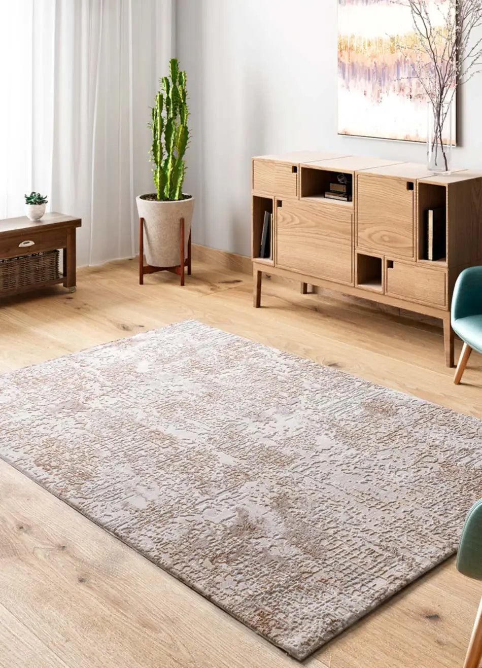 alfombra-oris-5351-caldera-Ambiente-Universal