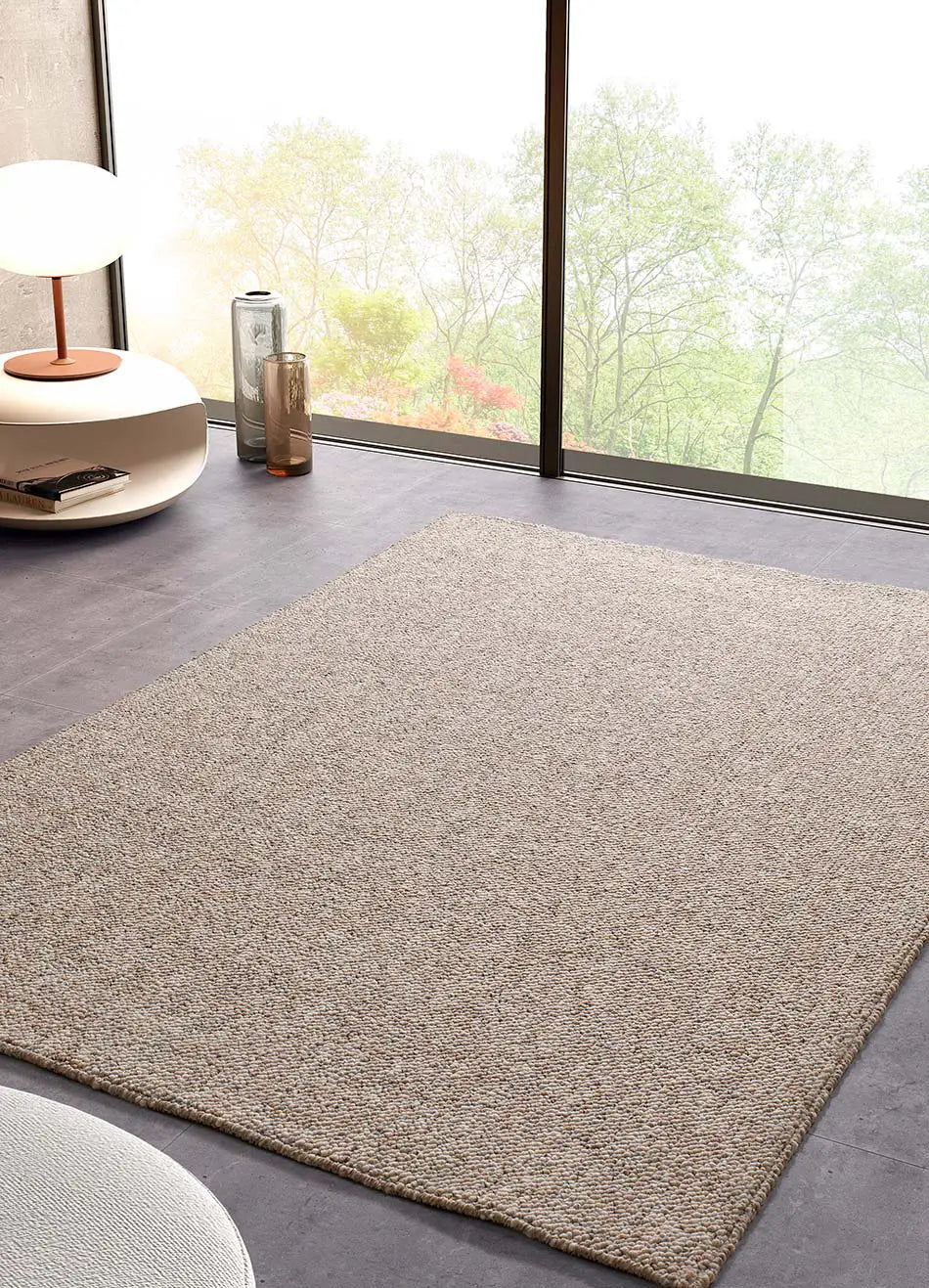 alfombra-petra-liso-crema-Ambiente-Universal