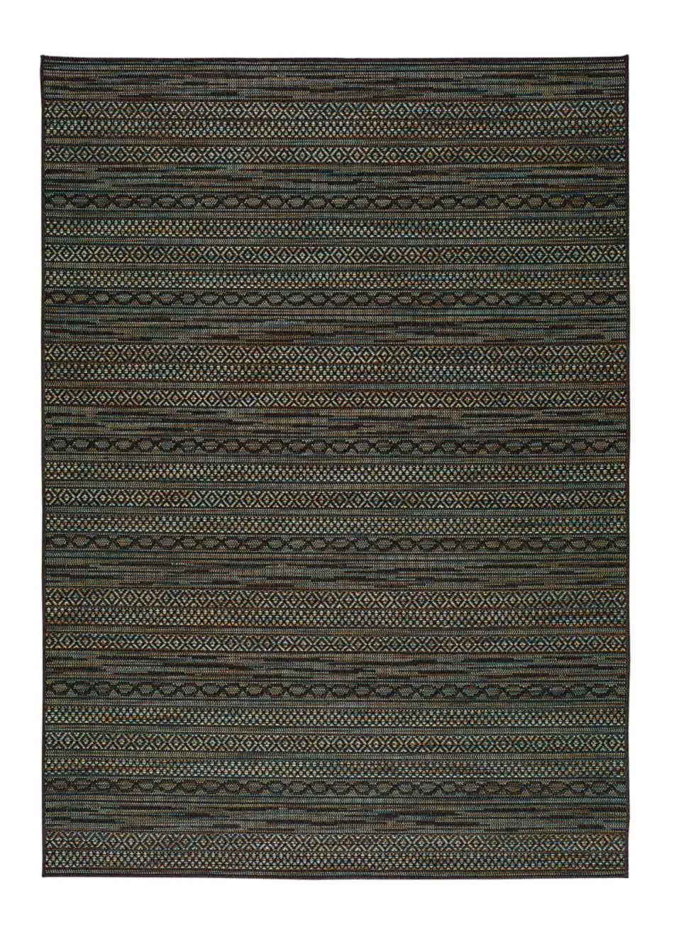 alfombra-rainbow-8217-negro-Detalle-Universal