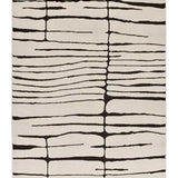 Alfombra moderna RETRO 13019 04 Blanco Universal