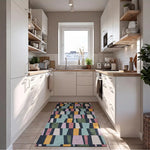 Alfombra de cocina Ricci Loop Universal XXI Para cocinas