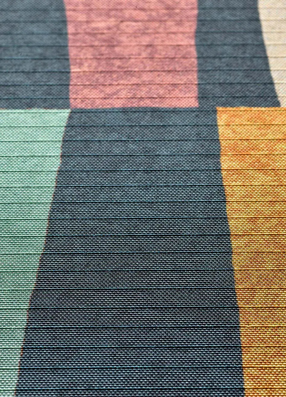 Alfombra de cocina Ricci Loop Universal XXI Detalle