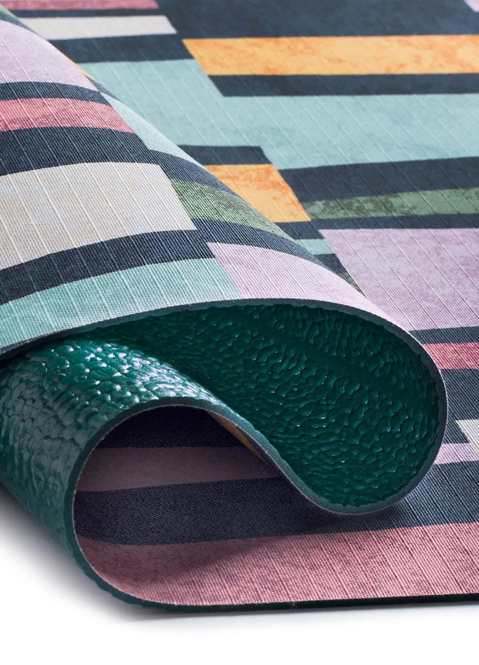 Alfombra de cocina Ricci Loop Universal XXI Backing