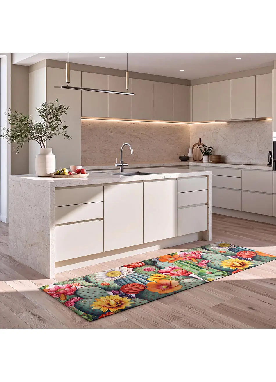 Alfombra de cocina Ricci Mexico Universal XXI Para cocina