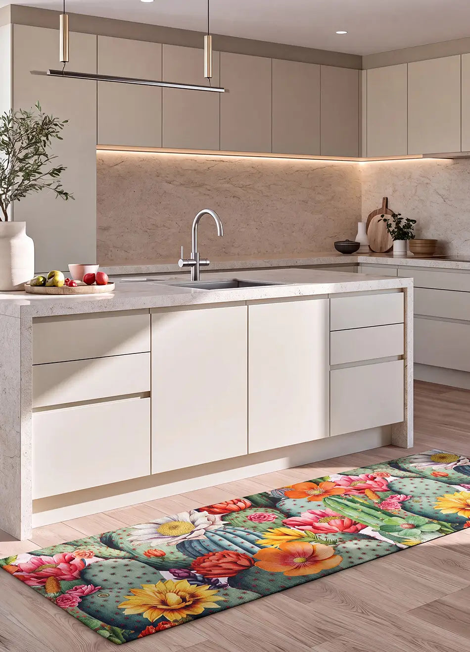 Alfombra de cocina Ricci Mexico Universal XXI Cocina