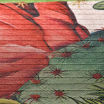 Alfombra de cocina Ricci Mexico Universal XXI Detalle