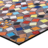 Alfombra de cocina Ricci Telesas Universal XXI Esquina