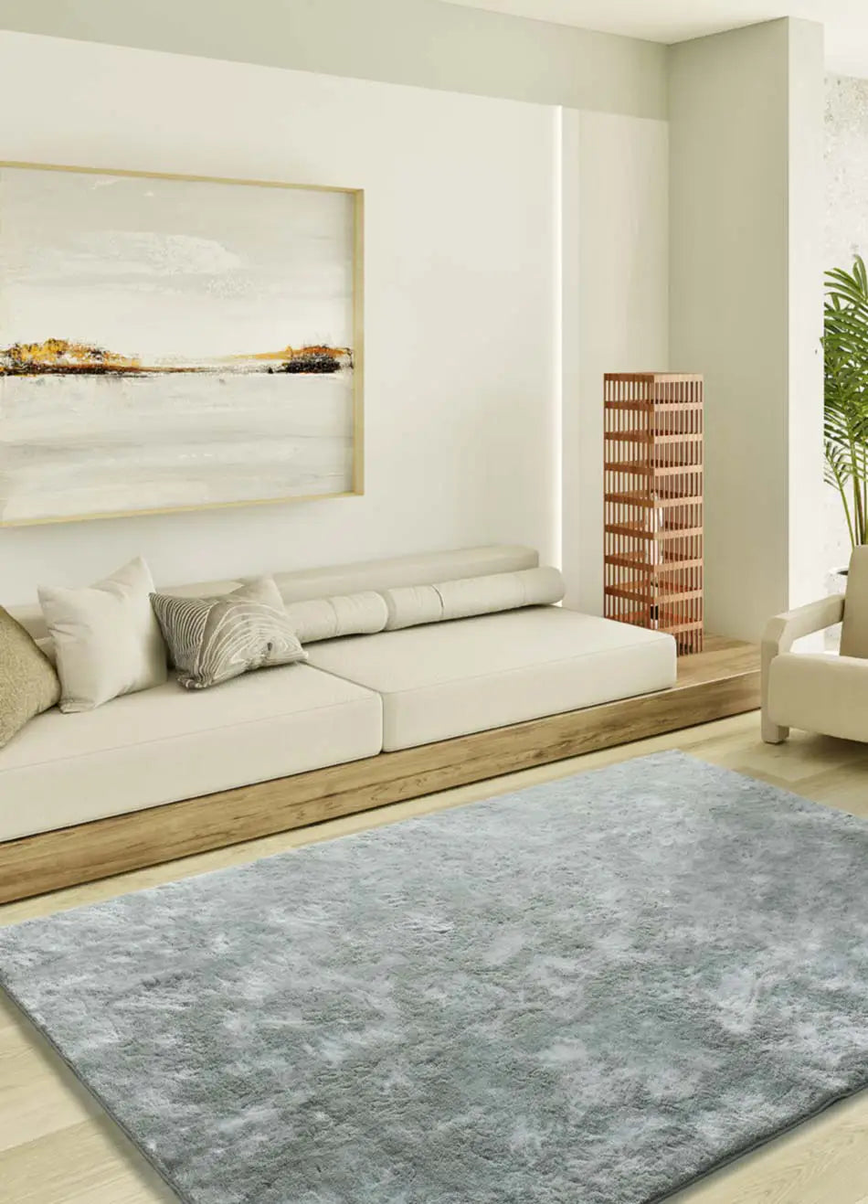 alfombra-roma-liso-plata-Ambiente-Universal