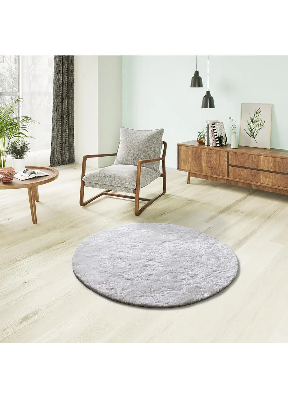 alfombra-roma-liso-blanco-redonda-Ambiente-2-Universal
