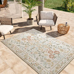 Alfombra de exterior y terraza SAMARA 54587 21 Multi Universal
