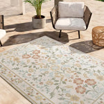 Alfombra de exterior SAMARA 54587 21 Multi Universal