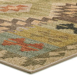 Alfombra Serak 1044 21 Multi Esquina Universal XXI