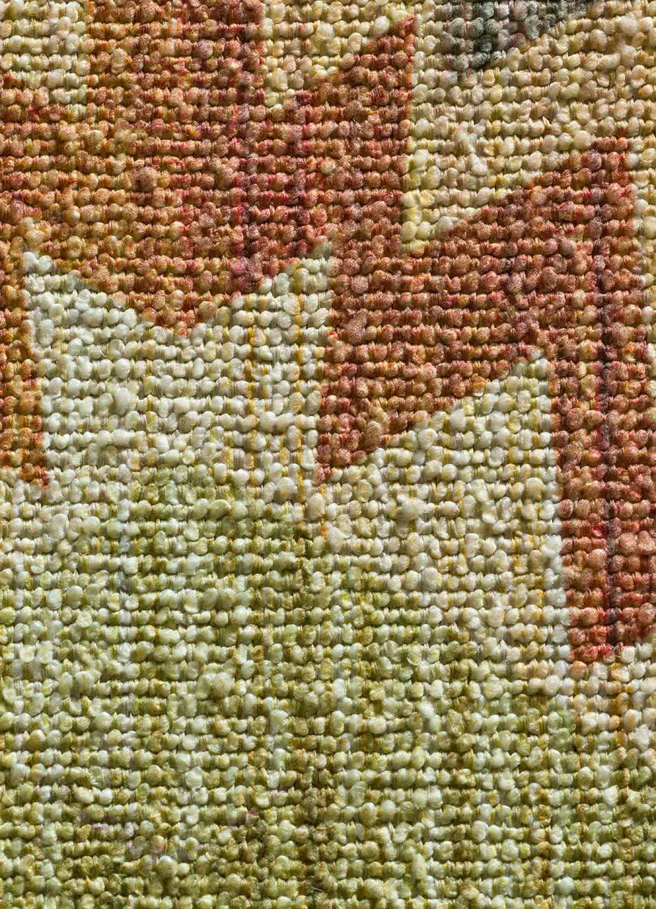 Alfombra Serak 1044 21 Multi Detalle Universal XXI