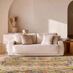 Alfombra Serak 1044 21 Multi Salón Universal XXI