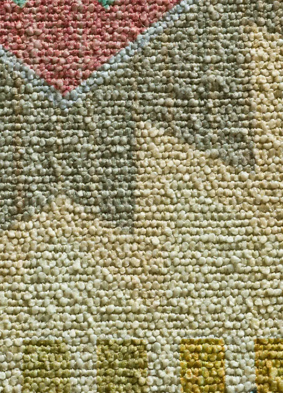 Alfombra Serak 1048 21 Multi Detalle Universal XXI